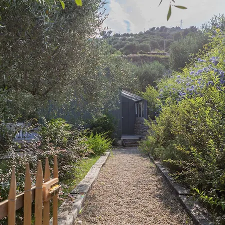Сasa de vacaciones Taggiasca- Nel Con Terrazza E Jacuzzi Privata *
