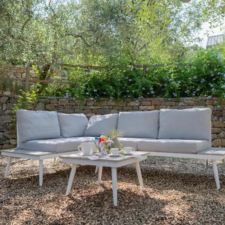 Hébergement de vacances Taggiasca- Nel Con Piscina E Terrazza Privata