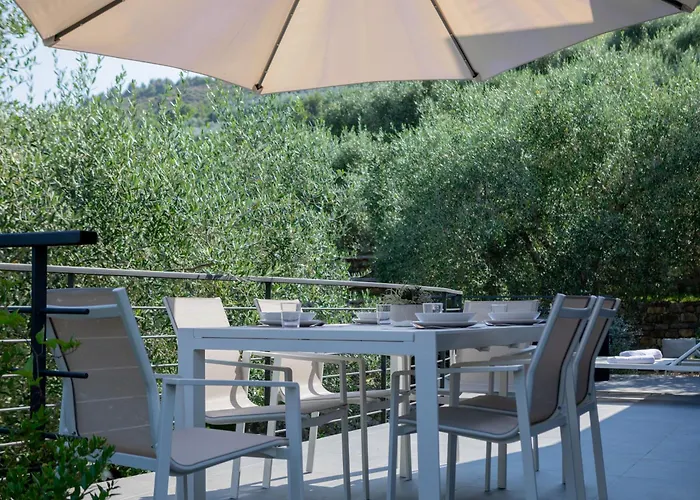 Taggiasca- Nel Con Terrazza Privata Арма-ди-Таджа