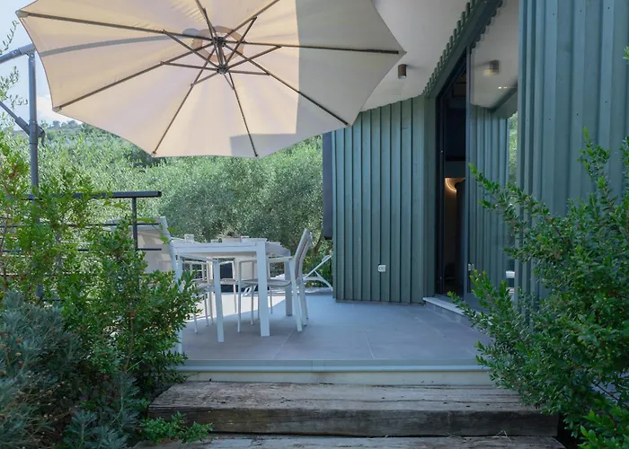 Vakantiehuis Taggiasca- Nel Con Terrazza Privata *