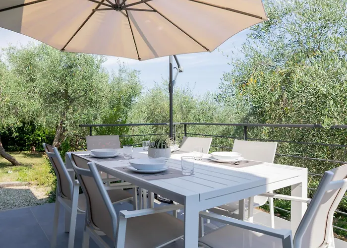 Taggiasca- Nel Con Piscina E Terrazza Privata Dom wakacyjny *